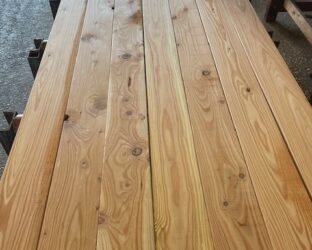 lariks schuttingplanken